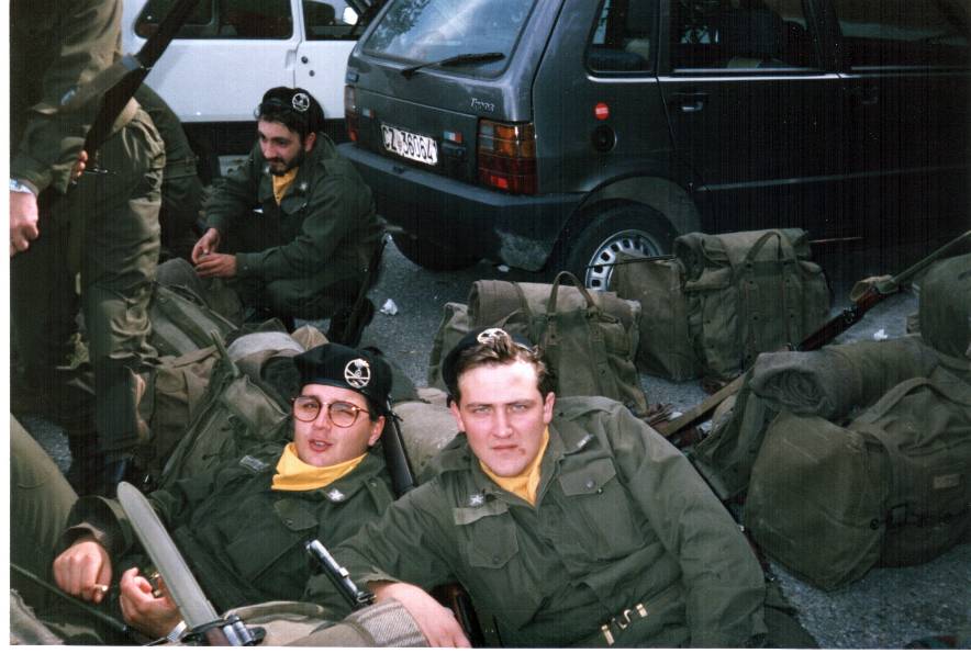 7 GSA casarsa a Cosenza, 1987